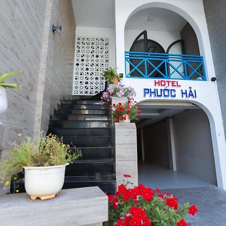 Phuoc Hai Hotel By The Moment Vung Tau Exteriör bild