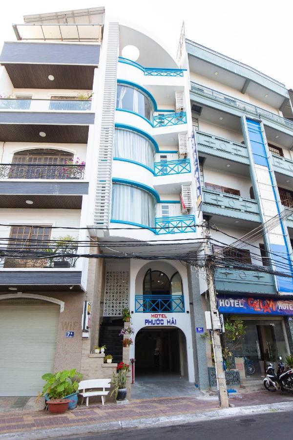 Phuoc Hai Hotel By The Moment Vung Tau Exteriör bild