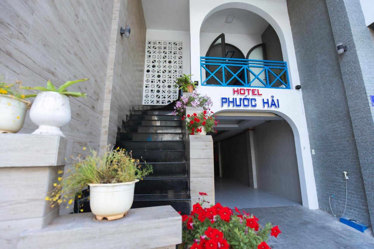 Phuoc Hai Hotel By The Moment Vung Tau Exteriör bild