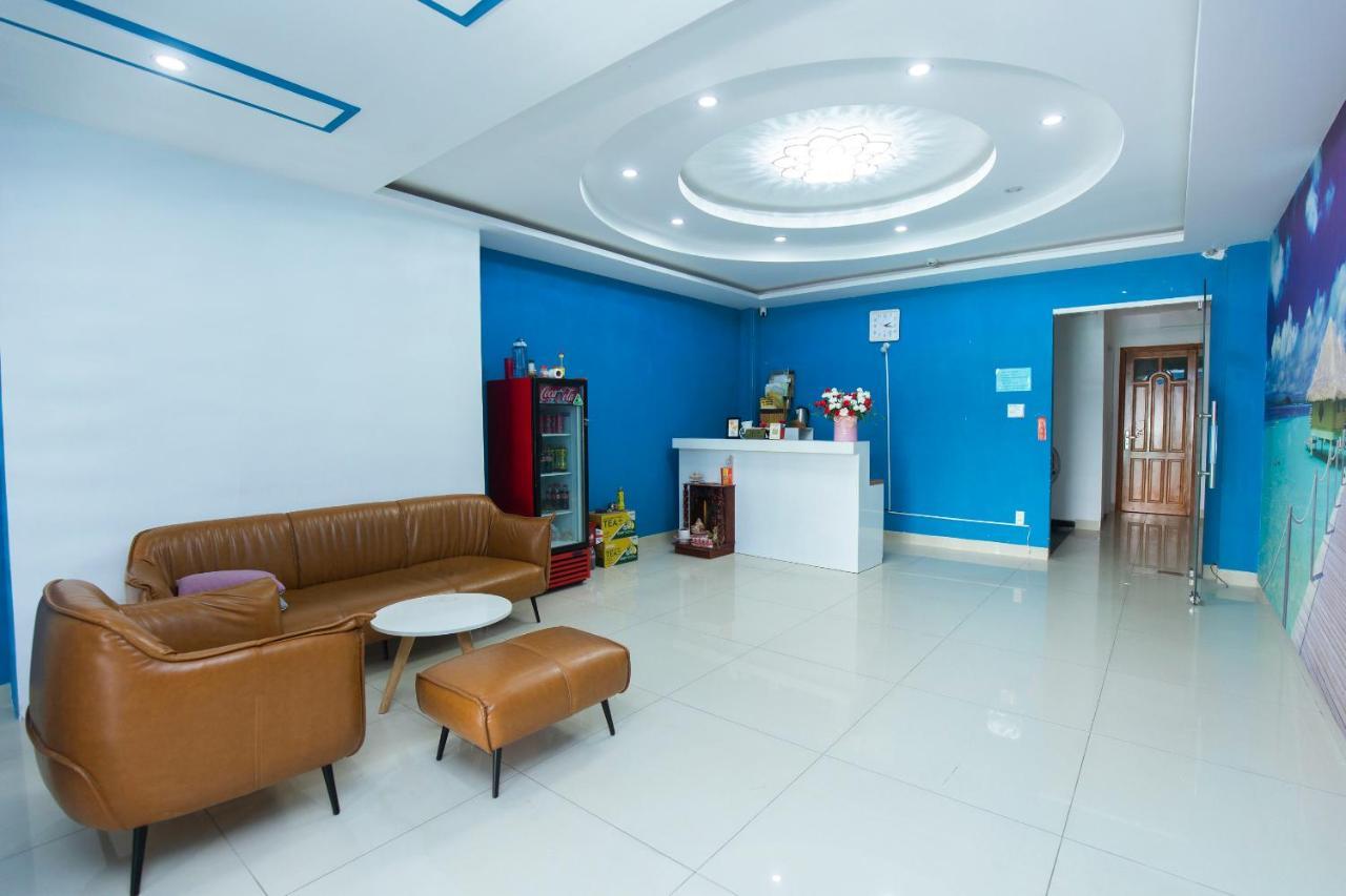Phuoc Hai Hotel By The Moment Vung Tau Exteriör bild