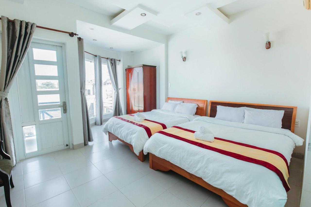 Phuoc Hai Hotel By The Moment Vung Tau Exteriör bild