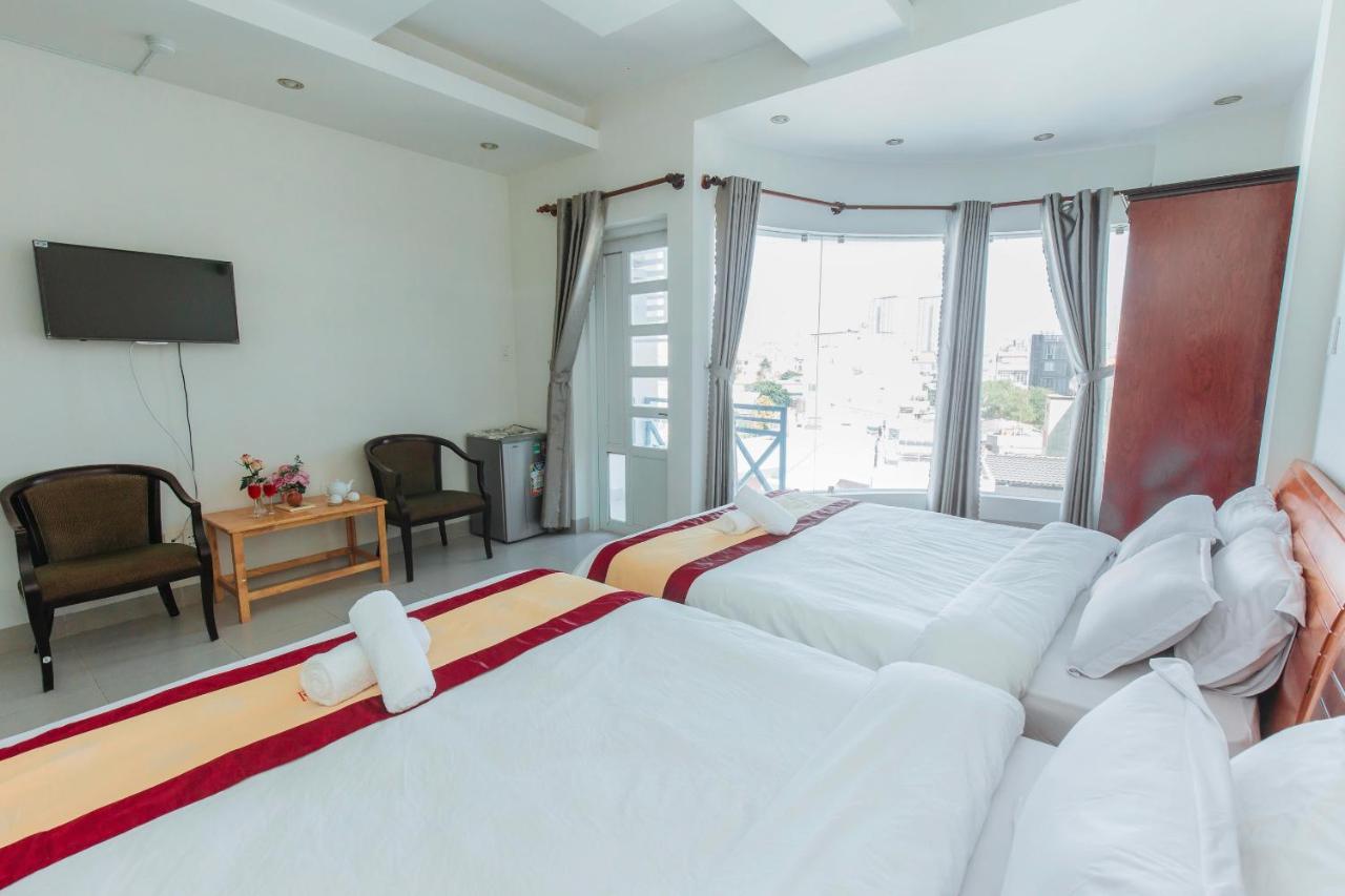 Phuoc Hai Hotel By The Moment Vung Tau Exteriör bild