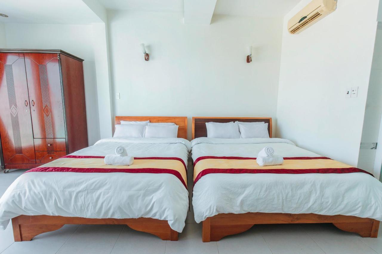 Phuoc Hai Hotel By The Moment Vung Tau Exteriör bild