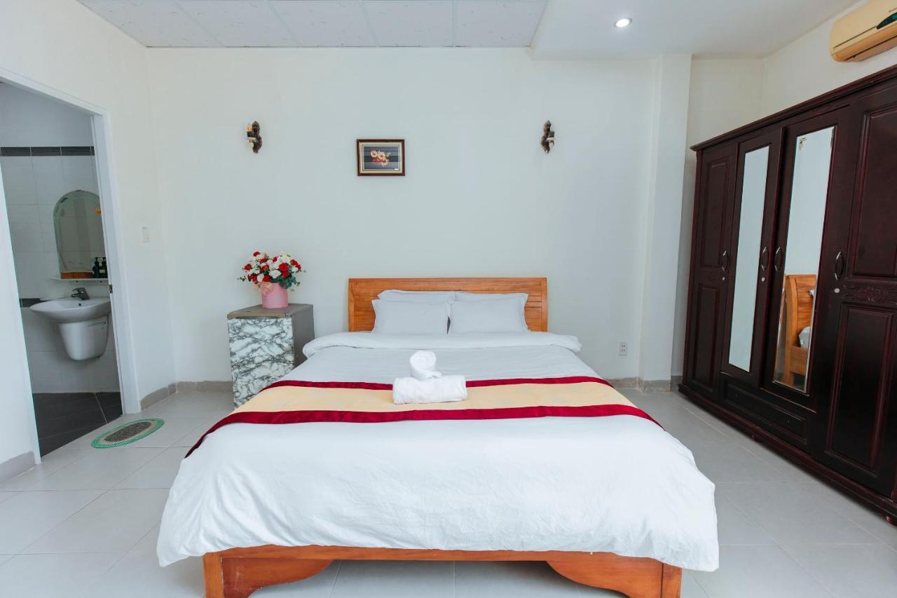 Phuoc Hai Hotel By The Moment Vung Tau Exteriör bild