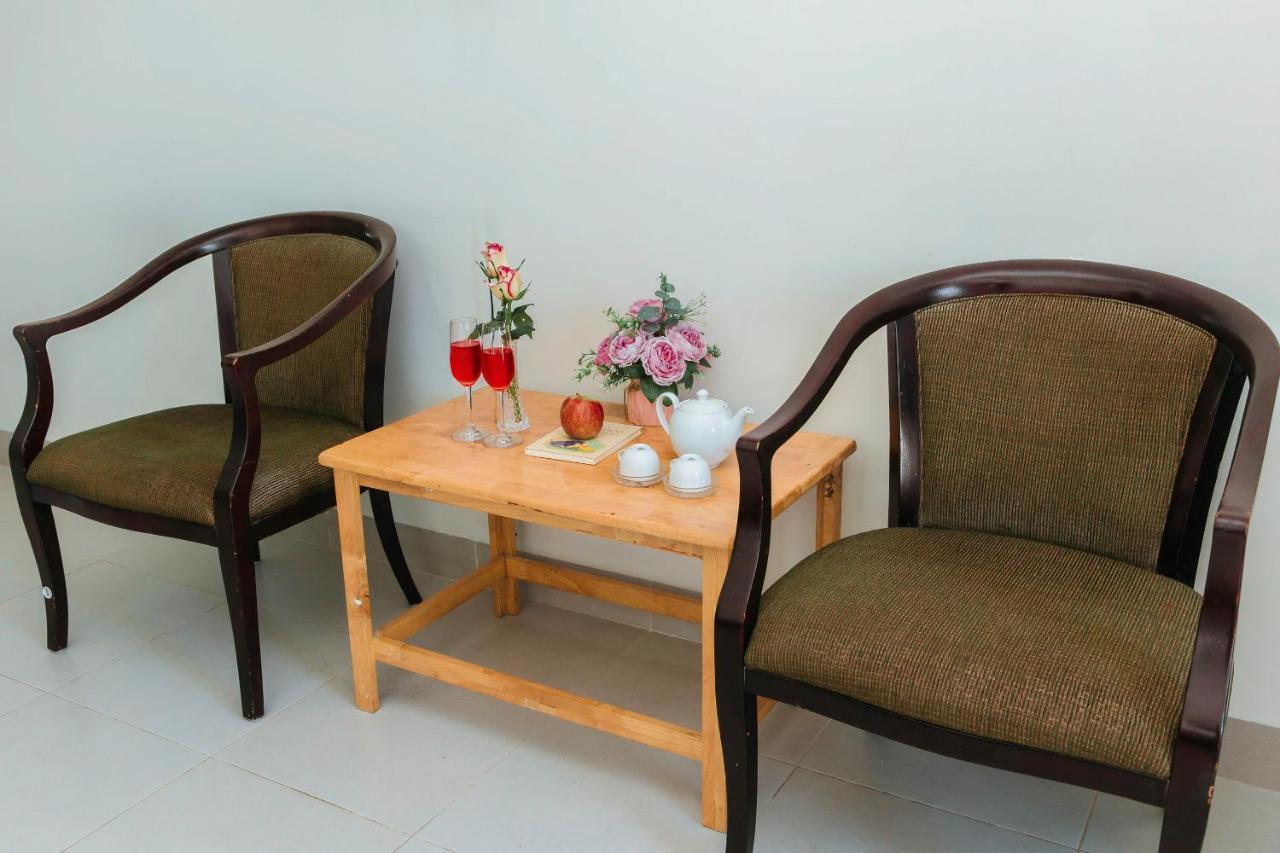 Phuoc Hai Hotel By The Moment Vung Tau Exteriör bild