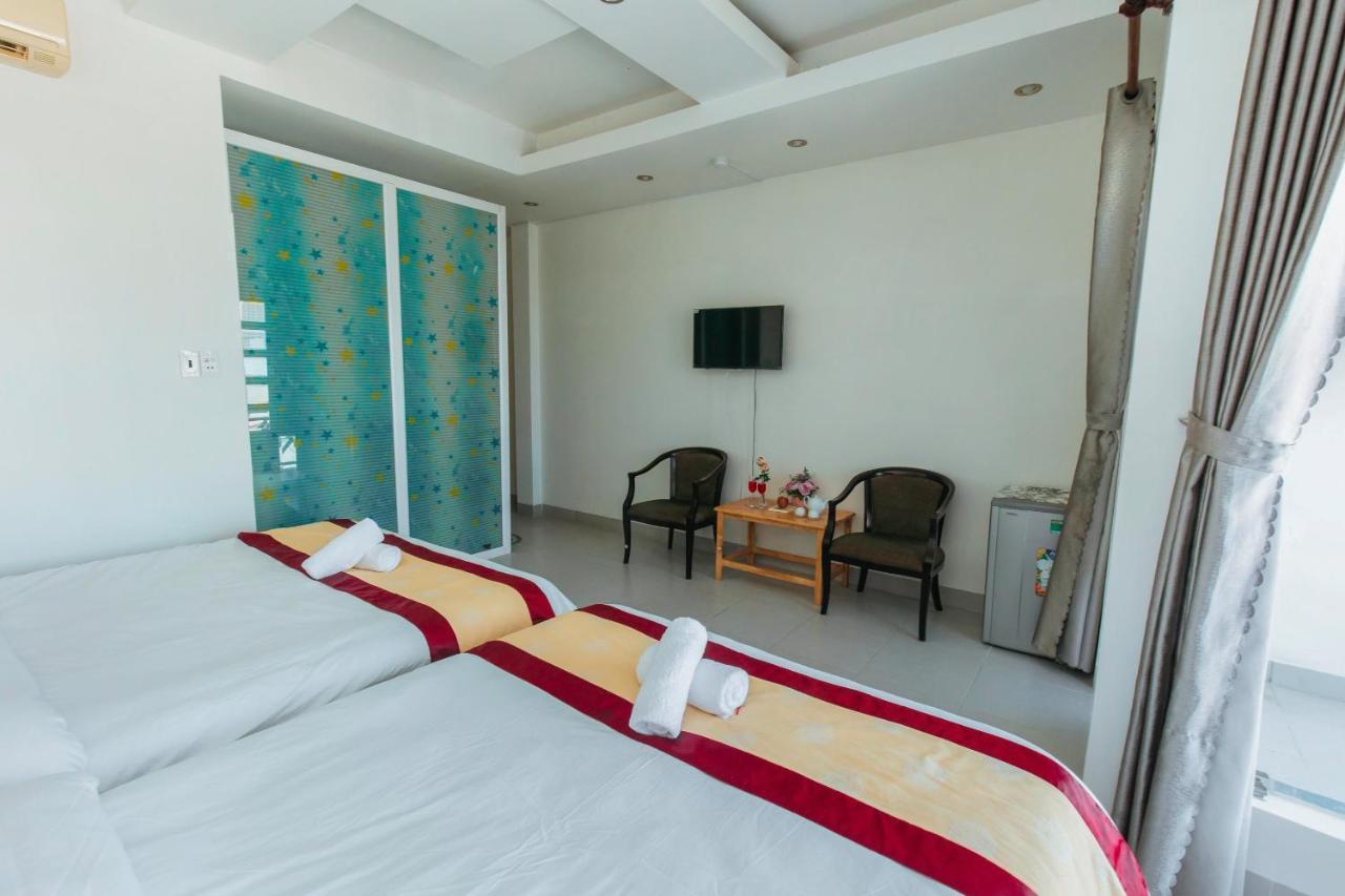 Phuoc Hai Hotel By The Moment Vung Tau Exteriör bild