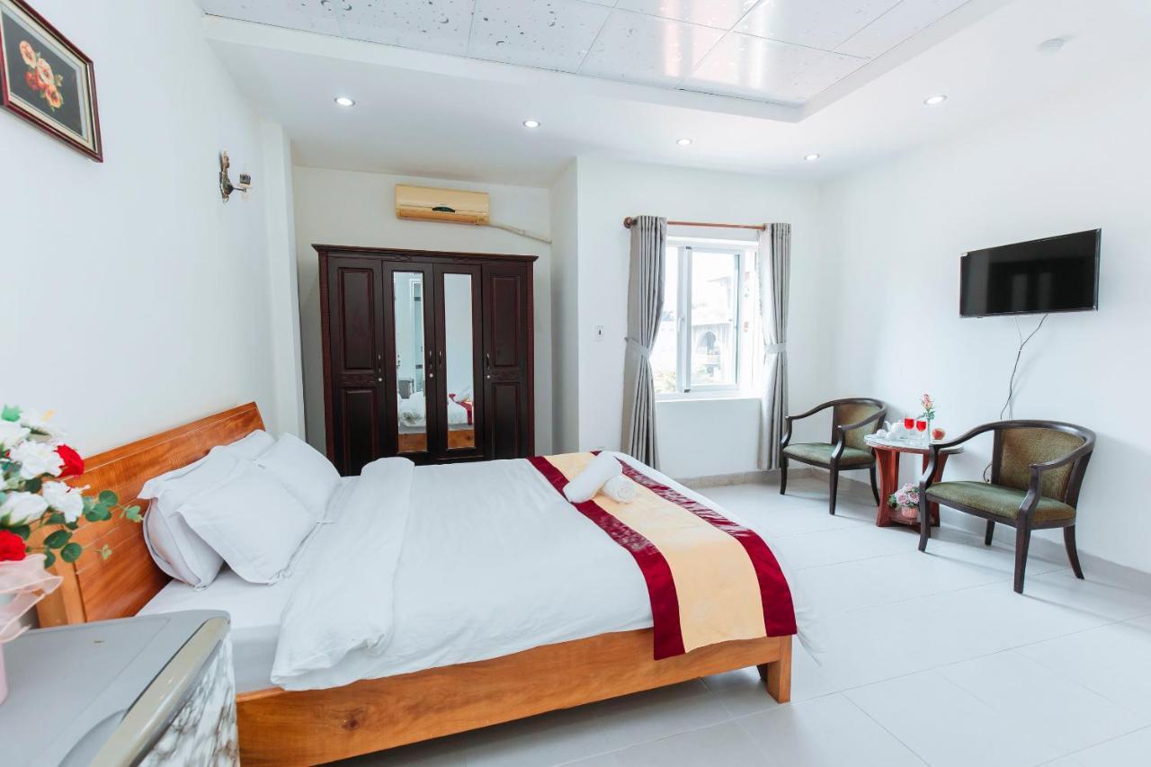 Phuoc Hai Hotel By The Moment Vung Tau Exteriör bild