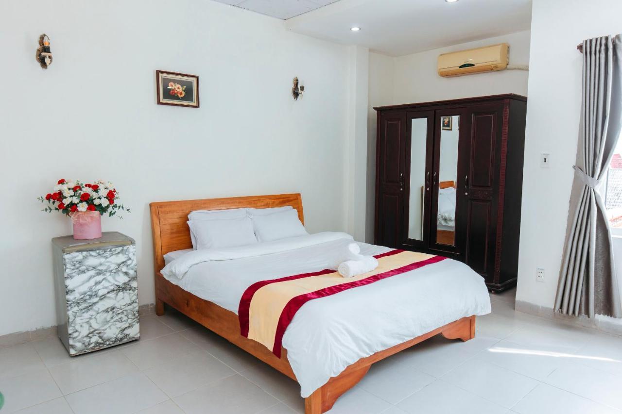 Phuoc Hai Hotel By The Moment Vung Tau Exteriör bild