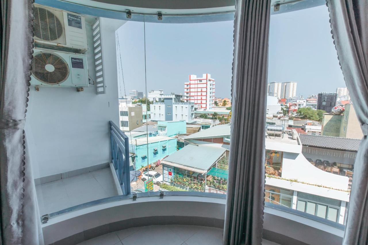 Phuoc Hai Hotel By The Moment Vung Tau Exteriör bild